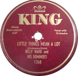 Little Things Mean a Lot / I Really Don’t Want to Know