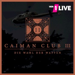 Caiman Club: 3. Staffel: 2. Folge: Die Wahl der Waffen