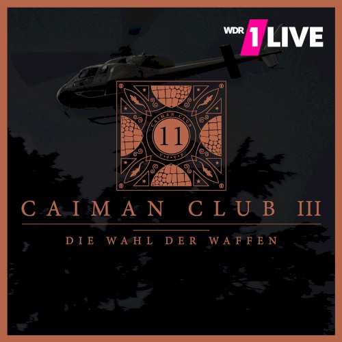 Caiman Club: 3. Staffel: 2. Folge: Die Wahl der Waffen