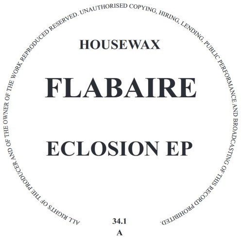 Eclosion EP