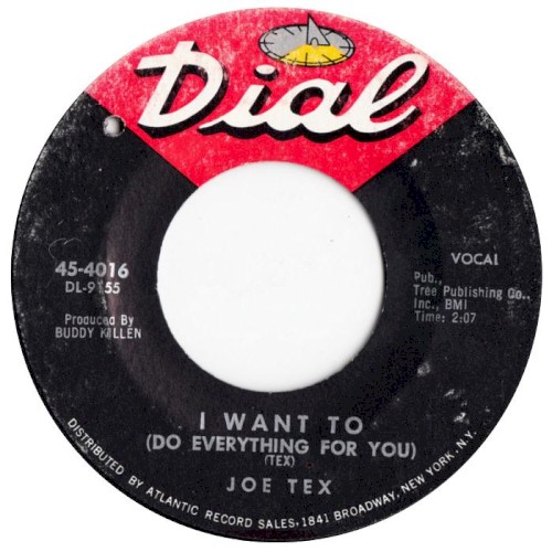 I Want to (Do Everything for You) / Funny Bone
