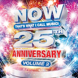 NOW That's What I Call Music! 25th Anniversary, Volume 2