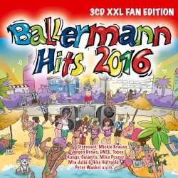 Ballermann Hits 2016