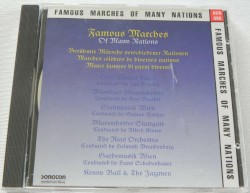 Famous Marches of Many Nations