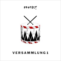 Protest versammlung 1