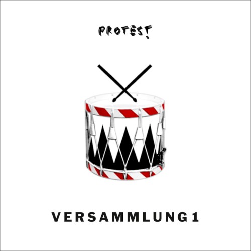 Protest versammlung 1