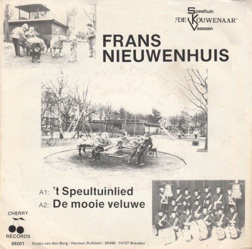 't Speultuinlied