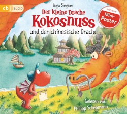 Der kleine Drache Kokosnuss und der chinesische Drache