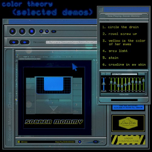 Color Theory (Selected Demos)
