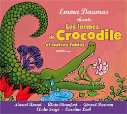 Les Larmes de crocodile et autres fables