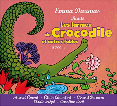 Les Larmes de crocodile et autres fables