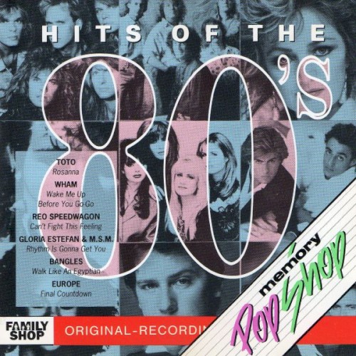 Hits of the 80’s