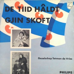 De tiid hâldt gjin skoft