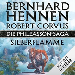 Silberflamme
