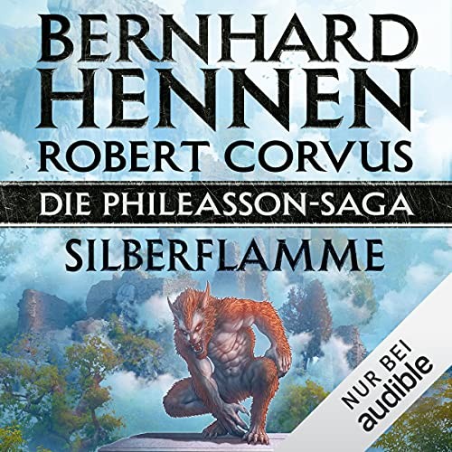 Silberflamme