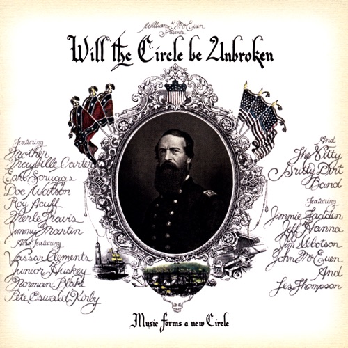 Will the Circle Be Unbroken, Volume III: The Sampler