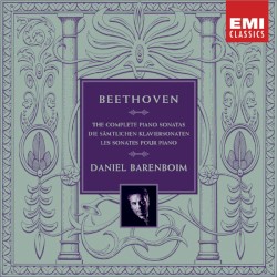 The Complete Piano Sonatas