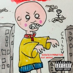 SCRATCHYMONSTER!