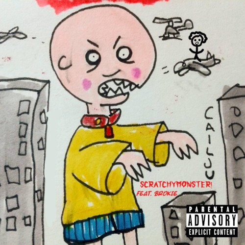 SCRATCHYMONSTER!