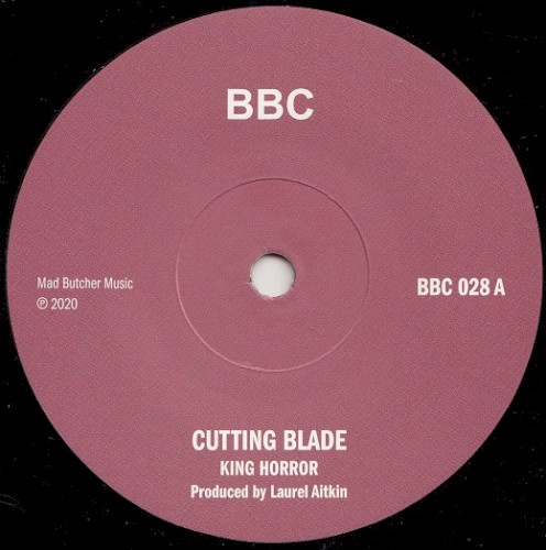 Cutting Blade