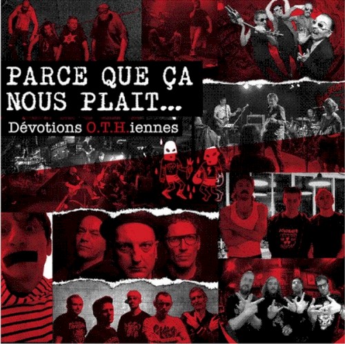 Parce que ça nous plait... Dévotions O.T.H.iennes