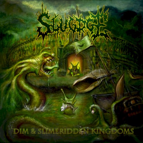 Dim and Slimeridden Kingdoms