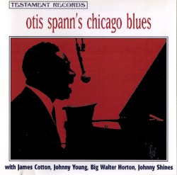 Otis Spann's Chicago Blues