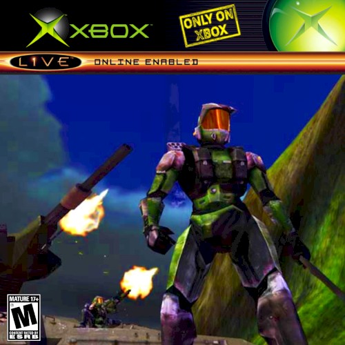 Combat Evolved
