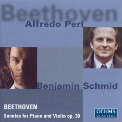 Violin Sonatas nos. 6-8