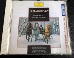 Symphony no. 5 / Nutcracker Suite