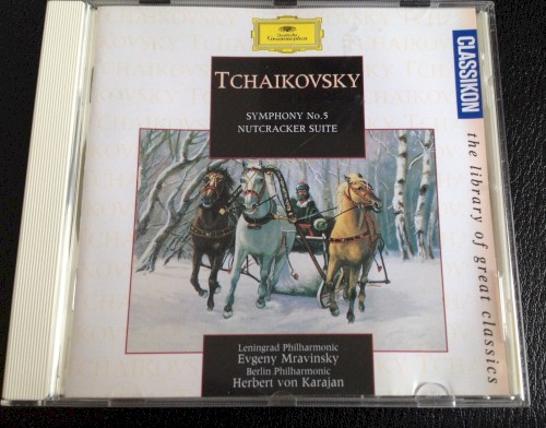 Symphony no. 5 / Nutcracker Suite