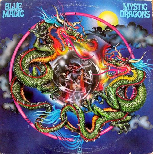 Mystic Dragons