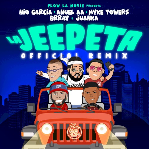 La jeepeta (remix)