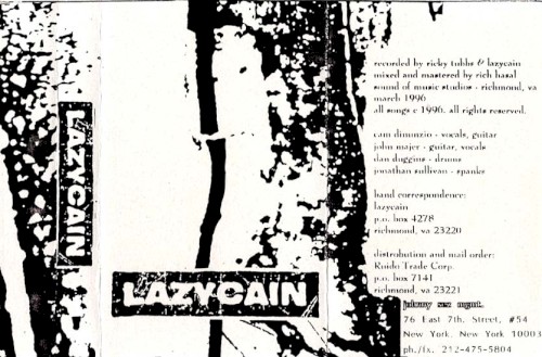 Lazycain