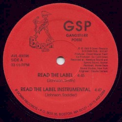 Read the Label