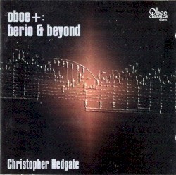 Oboe+: Berio and Beyond