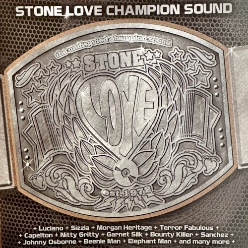 Champion Sound Vol.1