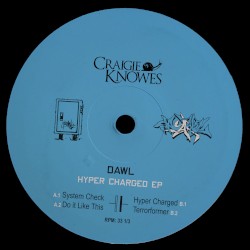 Hyper Charged EP