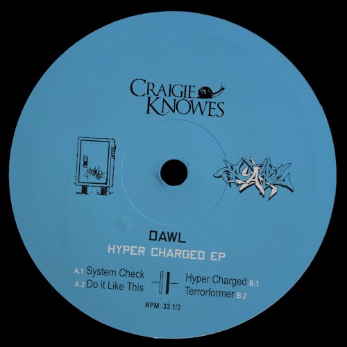 Hyper Charged EP