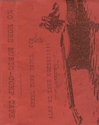 No More Music - Comp.Tape