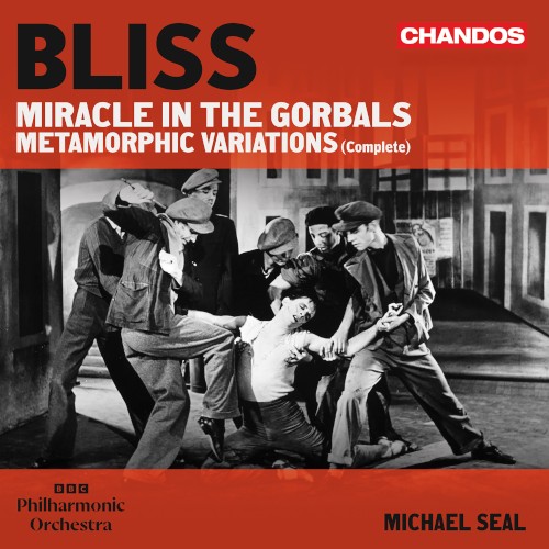 Miracle in the Gorbals / Metamorphic Variations