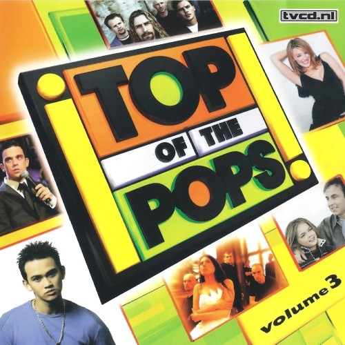 Top of the Pops: 2002, Volume 3