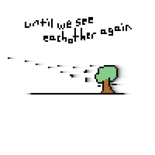 Until We See Each Other Again