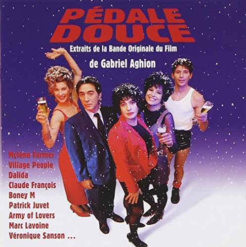 Pédale douce