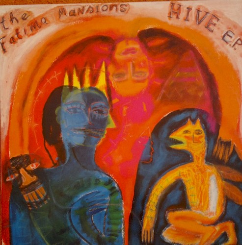 Hive EP