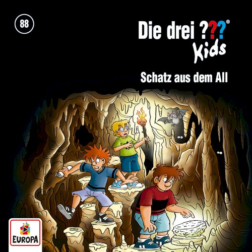 Die drei ??? Kids, Folge 88: Schatz aus dem All