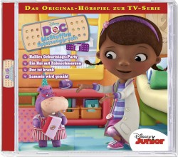 Doc McStuffins Spielzeugärztin, Folge 5