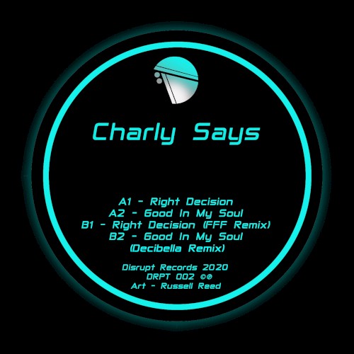 Decisions EP