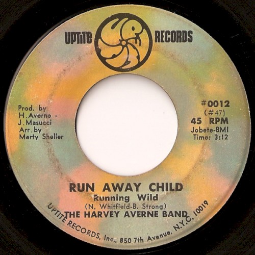Run Away Child Running Wild / Struttin' Slow