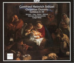 Christmas Oratorio, Cantatas 6 - 10